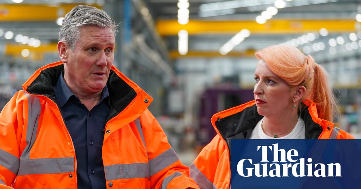 Labour must offer more than ‘better managed decline’ on economy, MPs urge | Economics