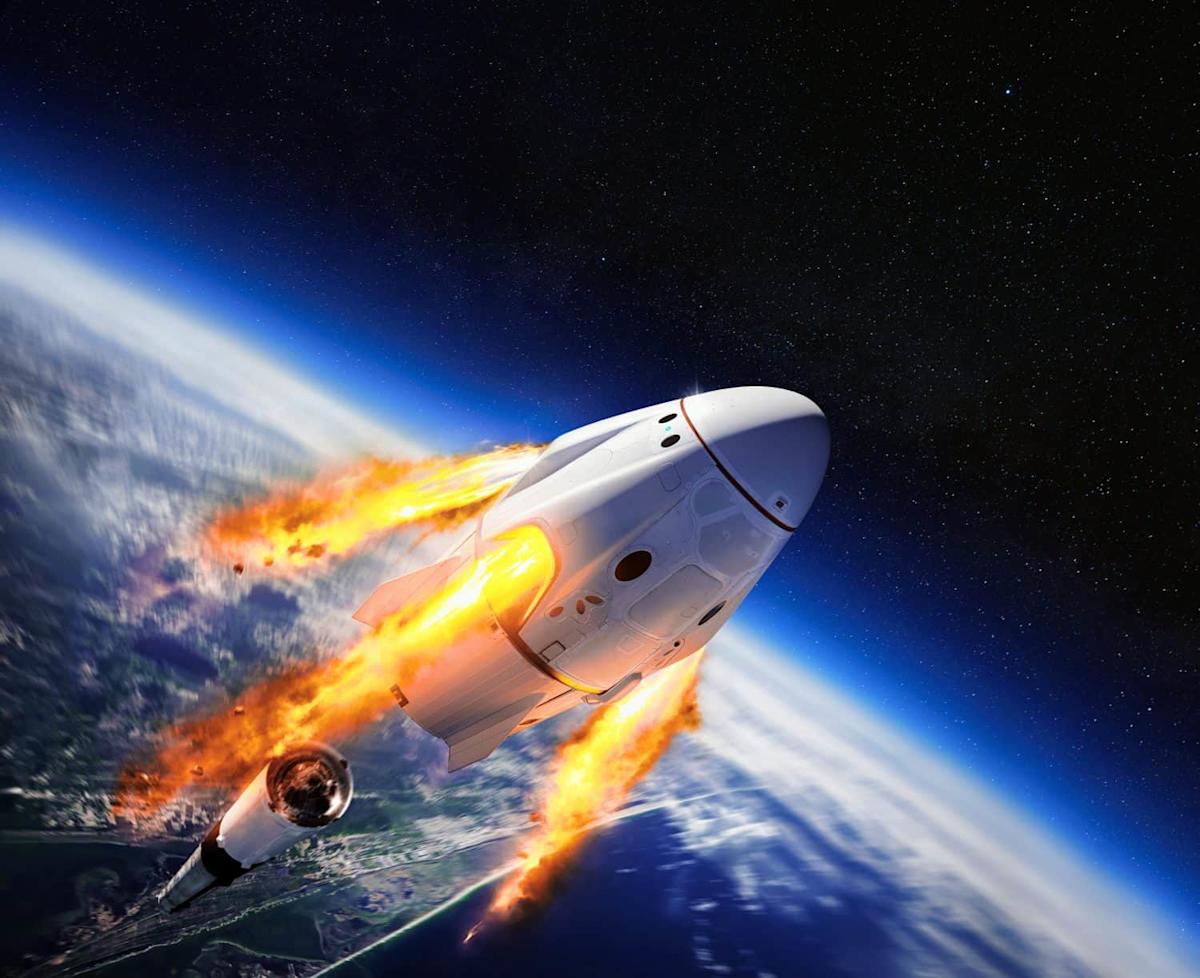 Can’t Buy SpaceX Yet? Wall Street Says This $150 Stock Is the Next Best Thing. But There’s a Catch