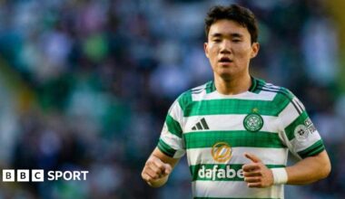 Celtic winger Yang Hyun-jun