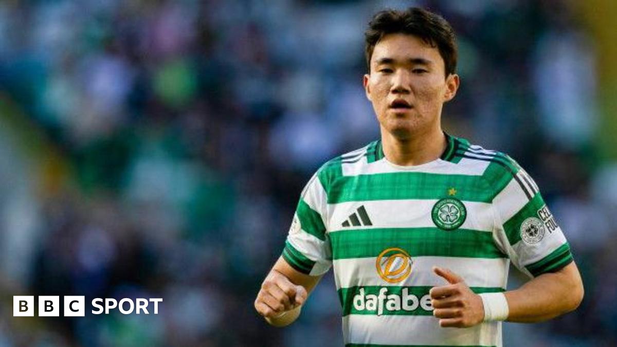 Celtic winger Yang Hyun-jun