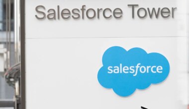 Badly used AI tools could be catastrophic, warns Salesforce boss