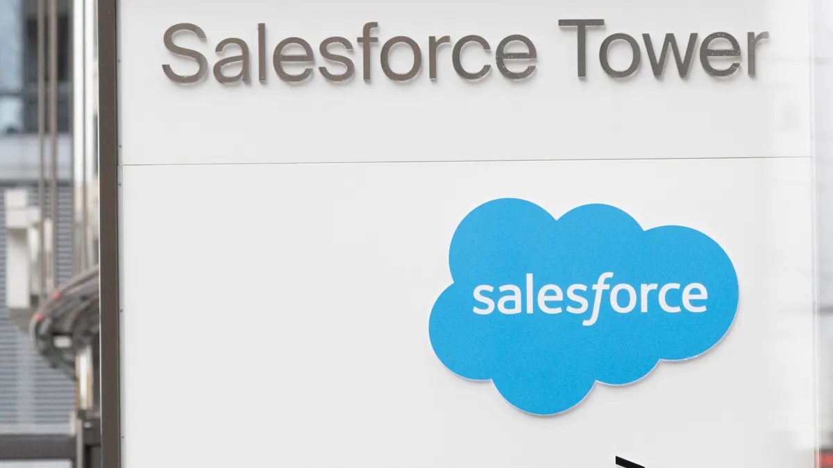 Badly used AI tools could be catastrophic, warns Salesforce boss