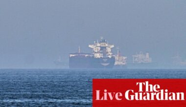 Middle East crisis live: Iran warns it will attack US forces if they enter strait of Hormuz after Trump says US will help ‘guide’ stranded ships | US-Israel war on Iran
