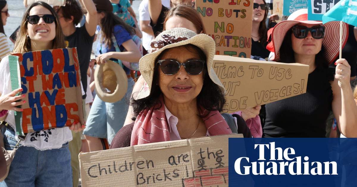 ‘Standing up for our children’: parents divided over London teachers’ strikes | Schools