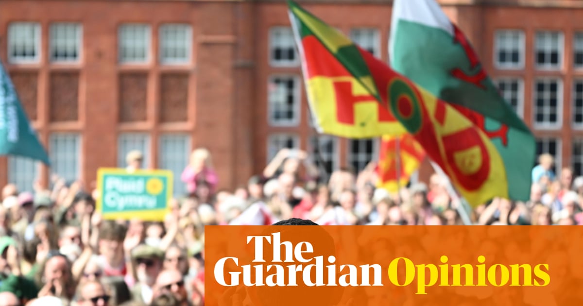 Wales has been hit by a political earthquake – and the UK government is in a very tricky position | Will Hayward