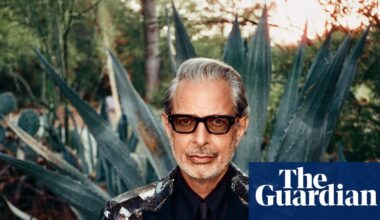 ‘I will sing at the drop of a hat’: Jeff Goldblum’s honest playlist | Jeff Goldblum