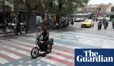 Trump threatens ‘a big hit’ if Tehran does not make deal soon | US-Israel war on Iran