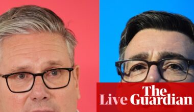 Labour likely to win next election with Burnham as leader, say party members – UK politics live | Politics