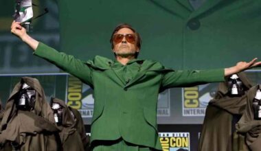 Robert Downey Jr. to play Doctor Doom in Avengers: Doomsday, Russos directing
