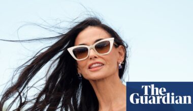 Film industry cannot fight rise of artificial intelligence, says Demi Moore | Demi Moore