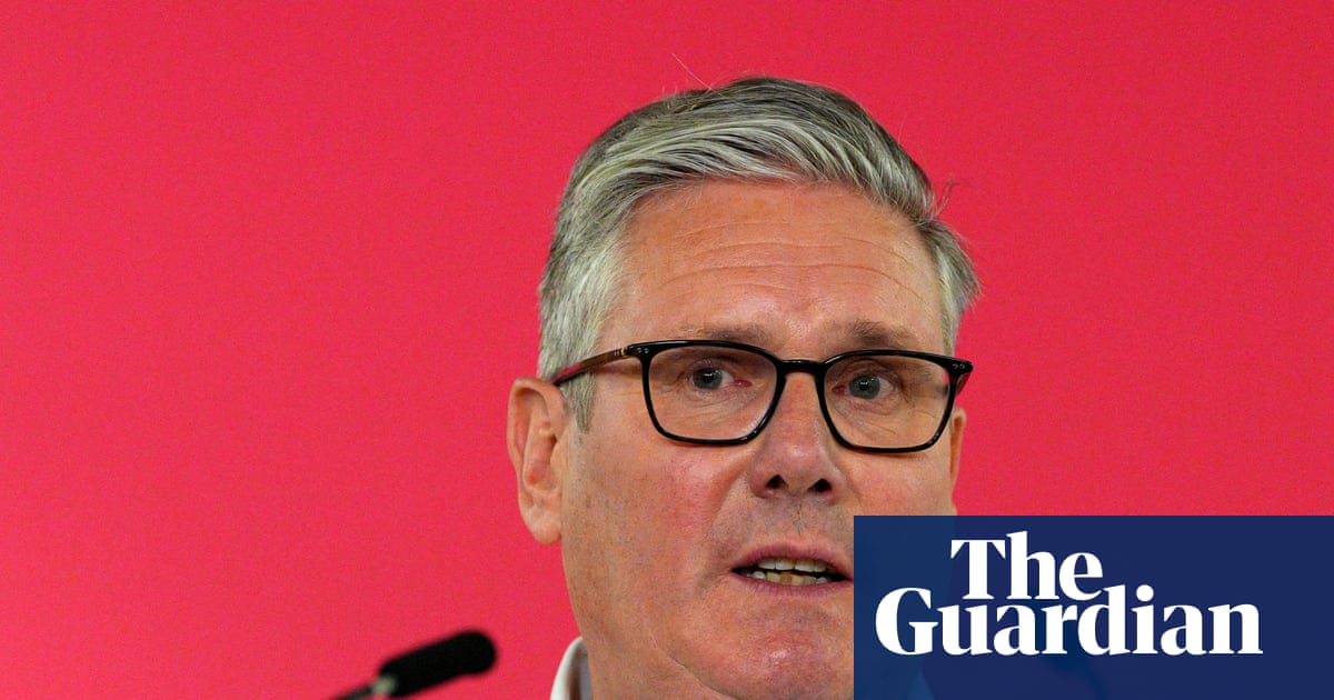 Labour-supporting unions predict Starmer will not lead party into next election | Keir Starmer