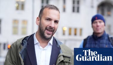 Tension and dissent: inside the Green party’s antisemitism struggle | Green party