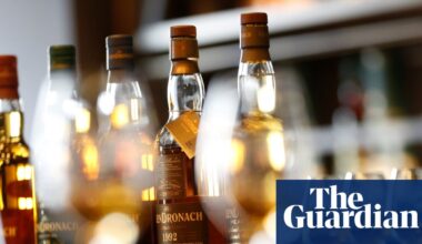 End of Trump tariffs on whisky sparks row between Scottish parties over claiming credit | Scottish politics