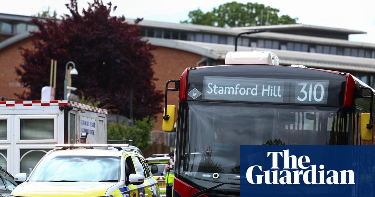 Two men charged over alleged filming of antisemitic TikTok videos in London | UK news