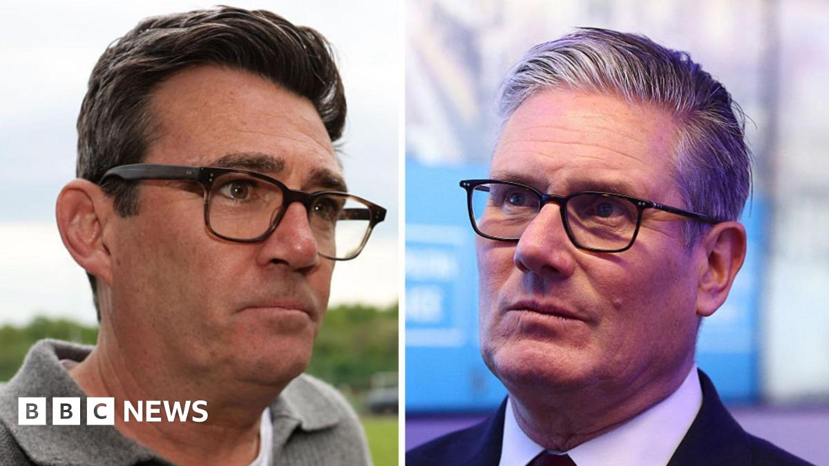Burnham allowed to run for selection in Makerfield by-election as pressure on Starmer continues
