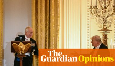 The king went to Washington to save Britain’s bacon. He may also have shown the US how to save itself | Simon Tisdall