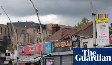 ‘Is he getting rid of Starmer?’ Profile boost for Streeting in Ilford North seat | Wes Streeting