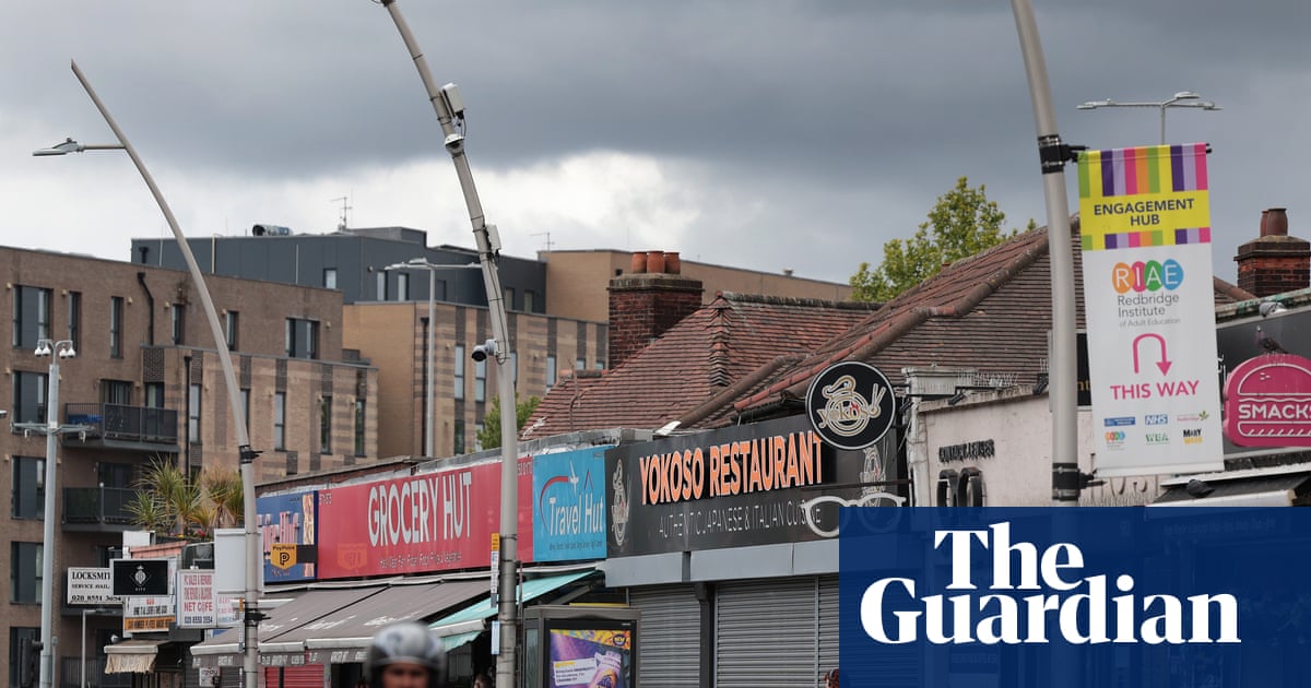 ‘Is he getting rid of Starmer?’ Profile boost for Streeting in Ilford North seat | Wes Streeting