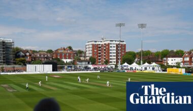 Counties face points deductions for financial losses under strict new ECB rules | County Championship
