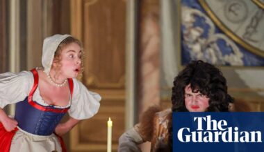Molière Ex Machina: AI used to create ‘new work’ by beloved French playwright | AI (artificial intelligence)