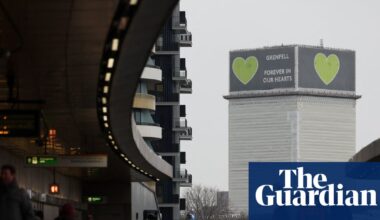 Police to seek criminal charges against 77 companies and people over Grenfell fire | Grenfell Tower fire