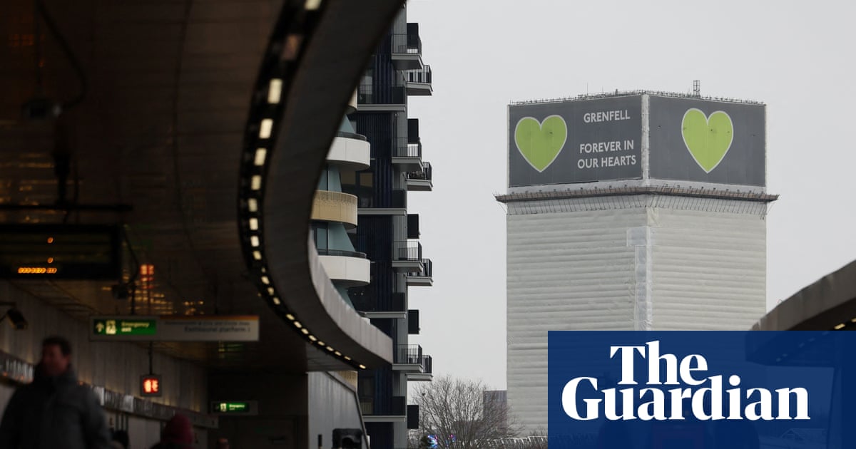 Police to seek criminal charges against 77 companies and people over Grenfell fire | Grenfell Tower fire