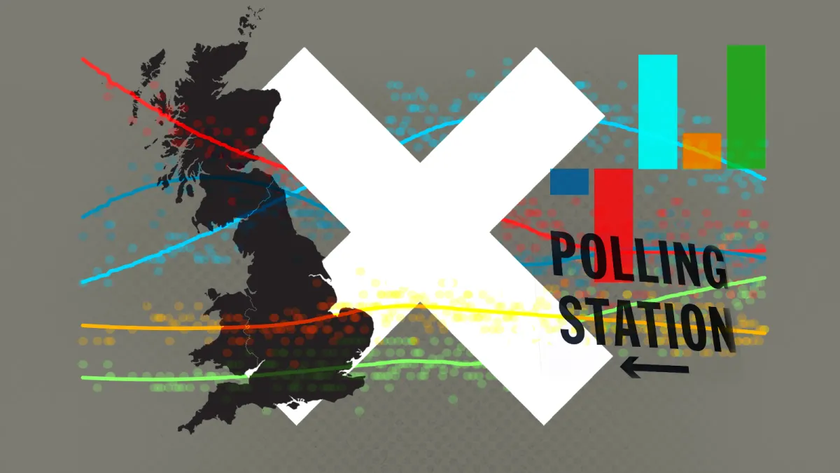 Local election results in maps and charts