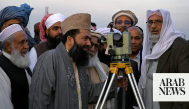Pakistan to hold Dhu Al-Hijjah moon-sighting meeting later today