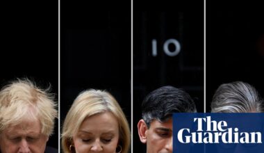 The ungovernable country? Why Britain keeps losing prime ministers | Politics