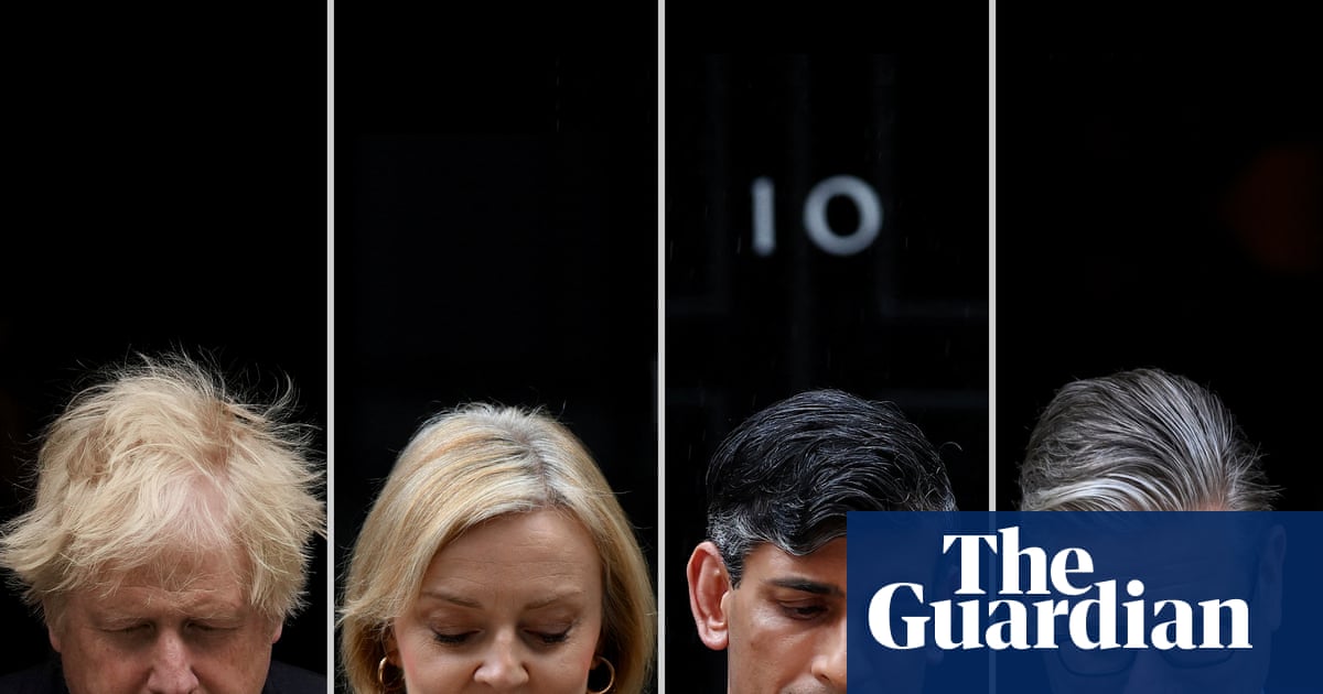The ungovernable country? Why Britain keeps losing prime ministers | Politics