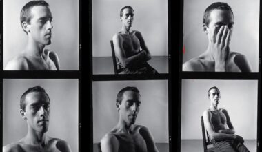 Peter Hujar’s Contact Sheets Reveal an Artist in the Process of Becoming