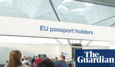 Youth mobility scheme disagreement hampering reset of UK-EU relations | Foreign policy