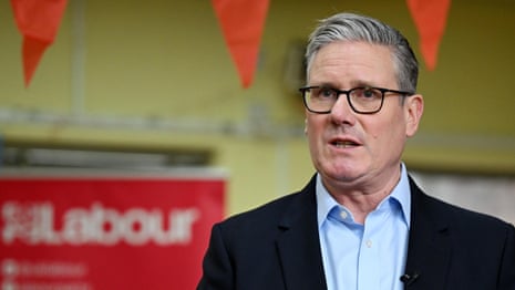 Keir Starmer says he will not resign despite 'tough' local election losses – video