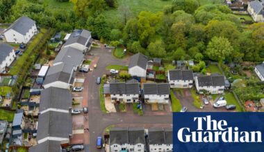 Nearly 100 homes evacuated in Scottish village after reports of ground movement | Scotland