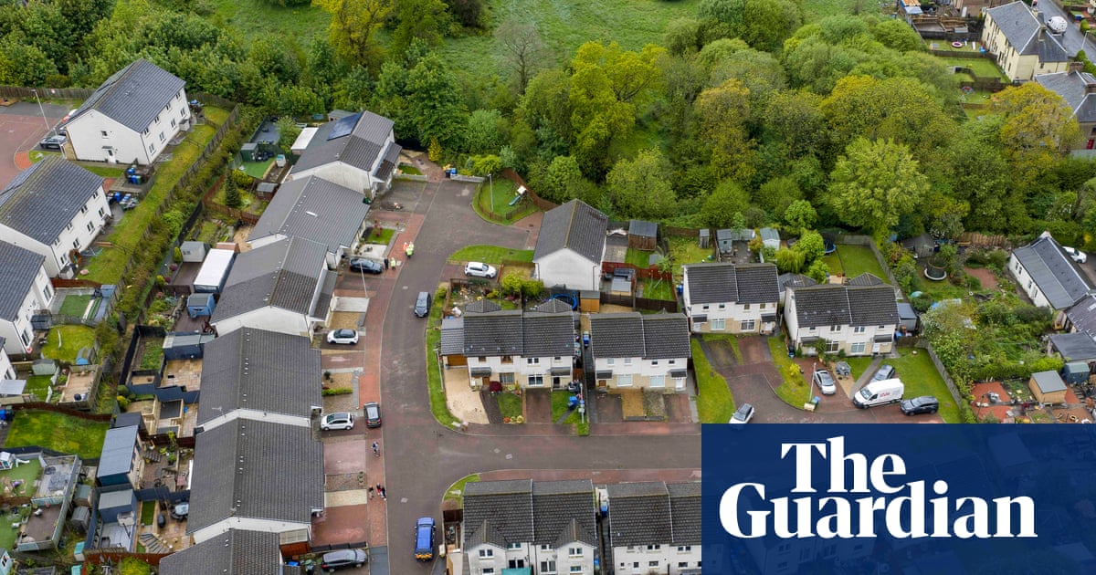 Nearly 100 homes evacuated in Scottish village after reports of ground movement | Scotland