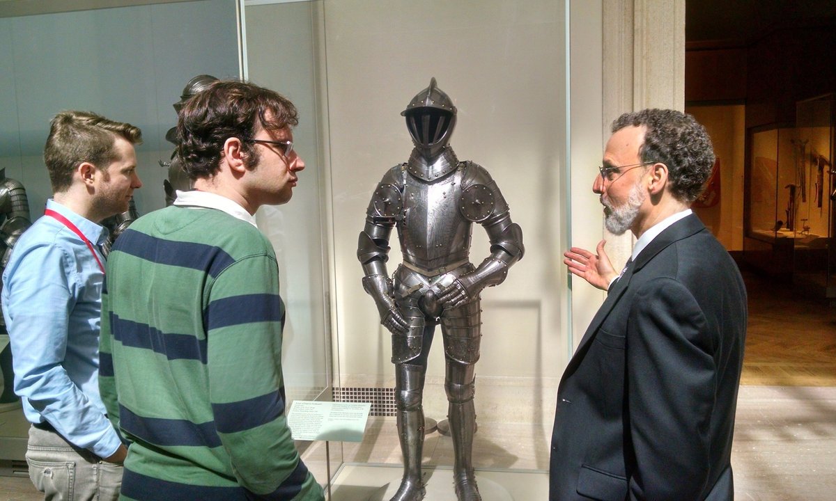 Metropolitan Museum receives $23m to endow internship programme - The Art Newspaper