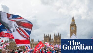 Seven people barred from coming to UK for far-right rally | Far right