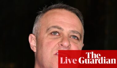 Australia news live: shadow treasurer Tim Wilson promises campaign to support small businesses; AI nudify service ordered to block children’s access | Australia news
