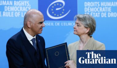 UK joins European deal to send rejected asylum seekers to third-country hubs | Refugees