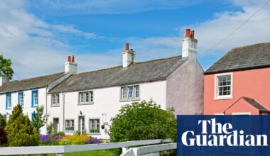 UK house prices jump despite impact of Middle East conflict | Housing market