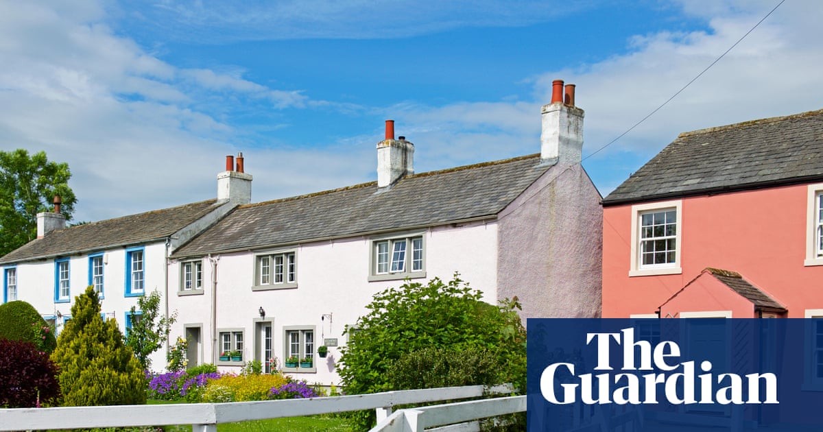 UK house prices jump despite impact of Middle East conflict | Housing market