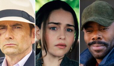 6 brilliant shows you won't want to miss in May, including a '70s thriller and a returning smash hit