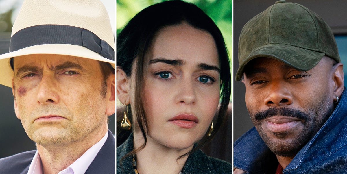 6 brilliant shows you won't want to miss in May, including a '70s thriller and a returning smash hit