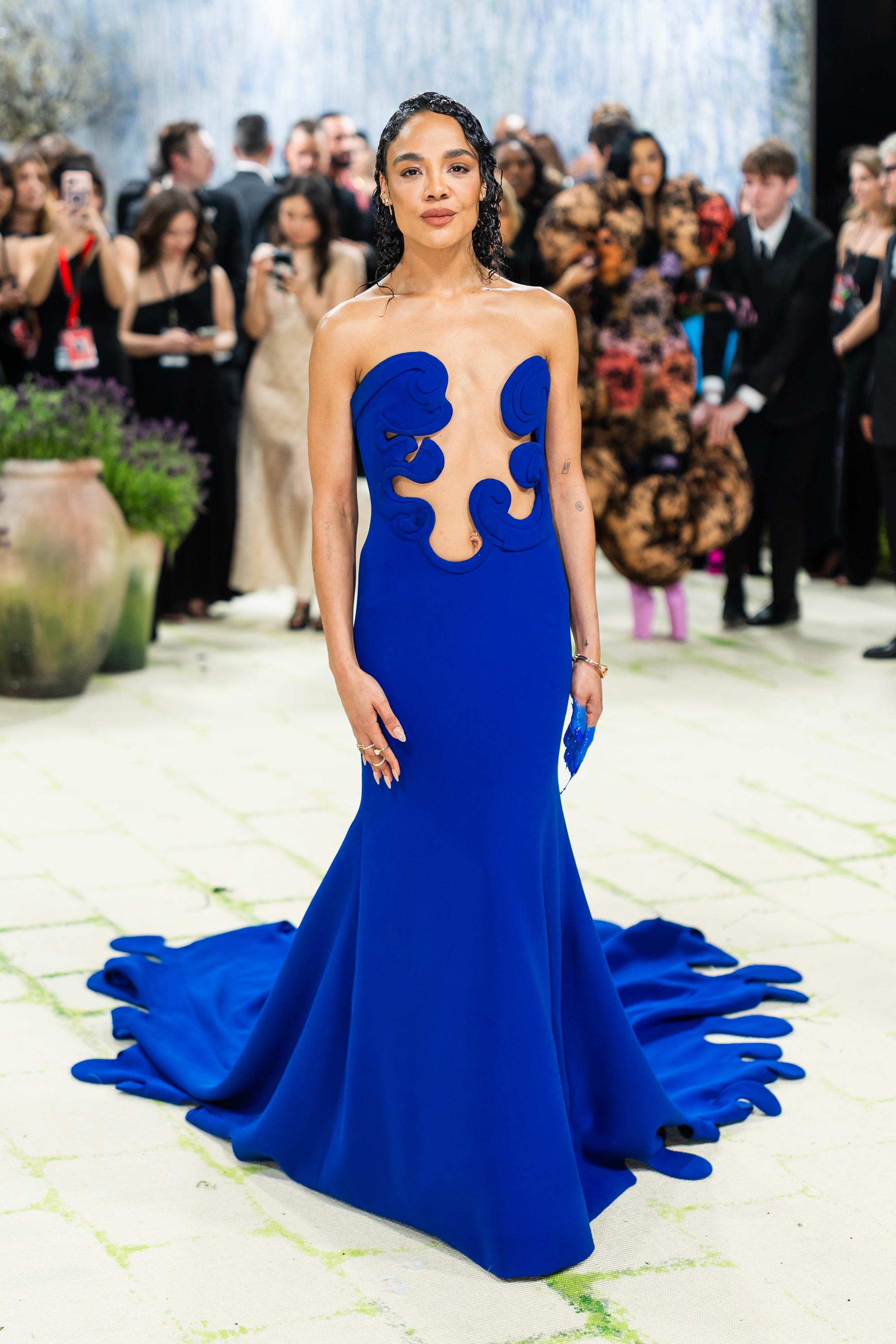 tessa thompson met gala 2026