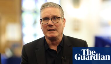‘A test of our values’: Starmer to call for whole-society response to rising antisemitism | Politics