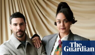 ‘It was like a spiritual experience’: two TV stars on being handcuffed together in every scene | Television