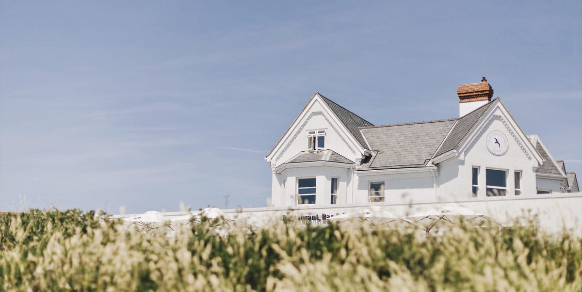 The Quietly Glamorous Dorset Hotel Reinventing The British Seaside Resort