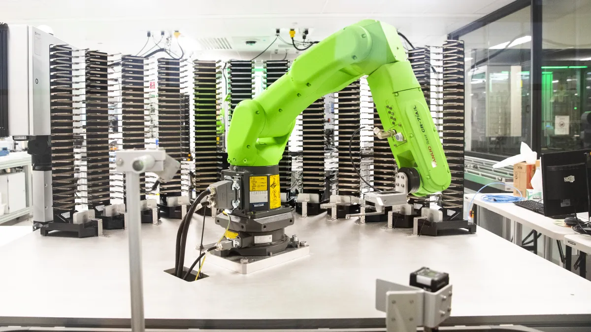 Want to run an experiment? For $39, robots will do it for you
