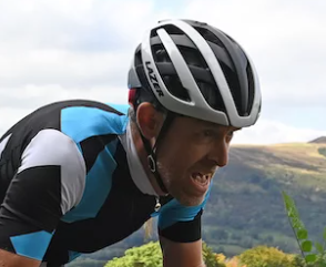 100 climbs author Simon Warren