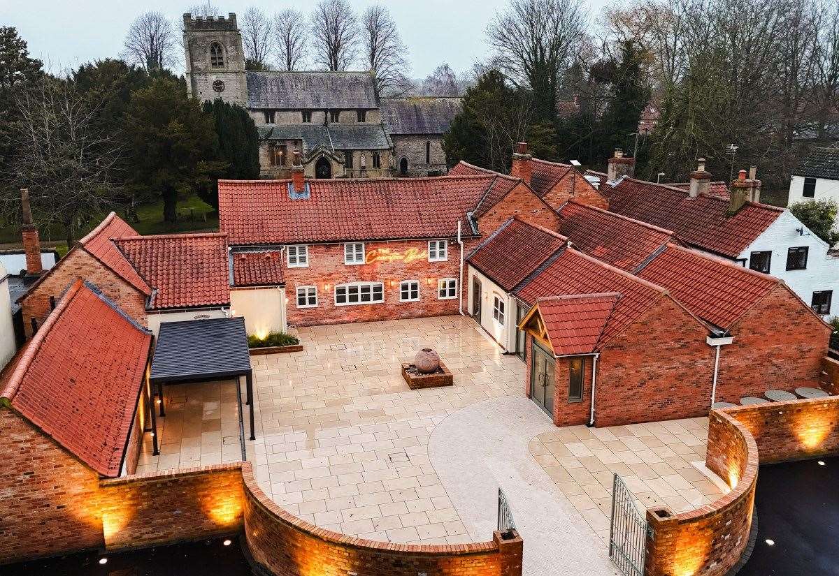 The Caunton Beck restaurant in Caunton reopens under new family-run team with a gluten-free menu
